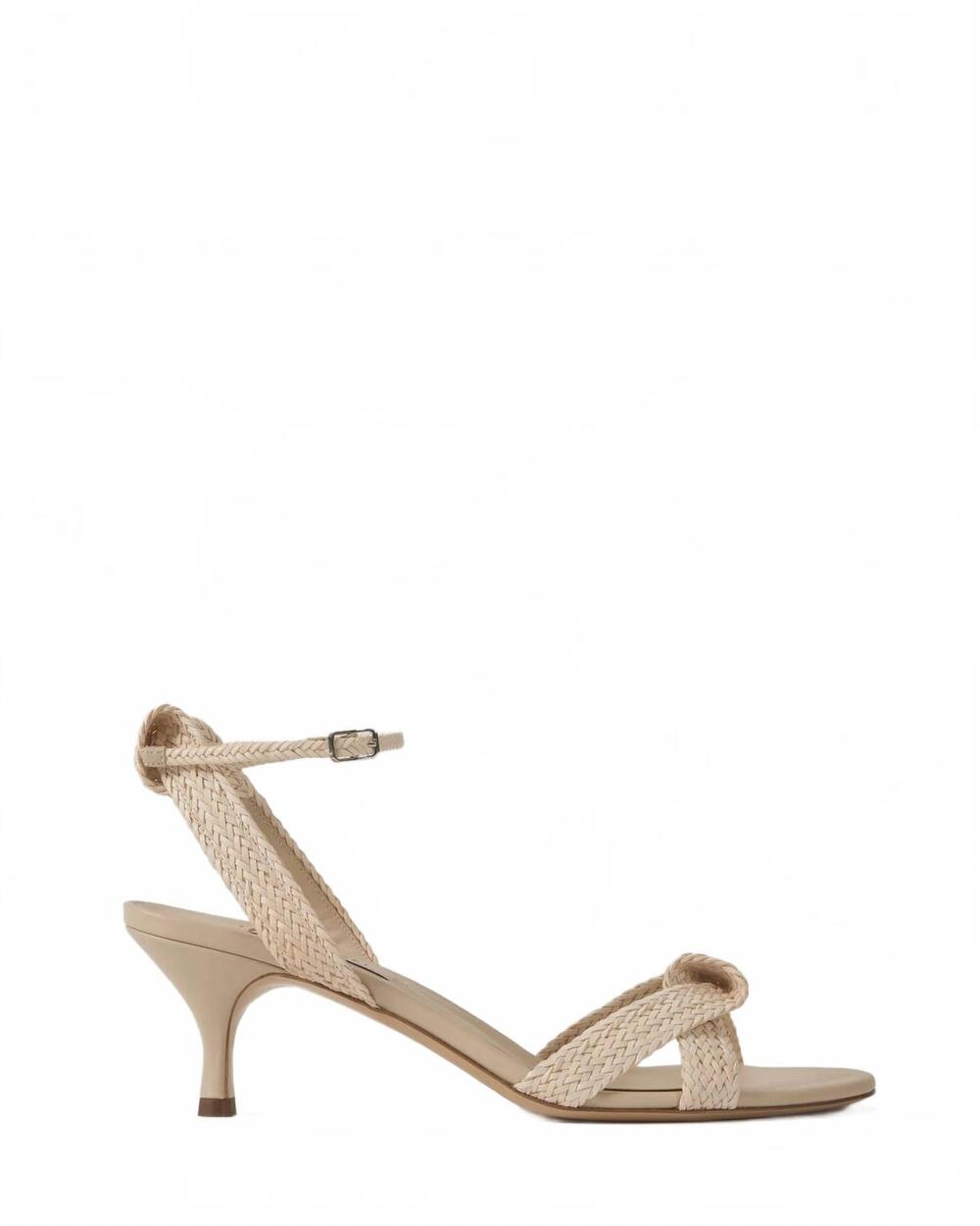 NEW CASADEI women's julia mariposa heeled sandals in hanoi + ipanema spiaggia ro